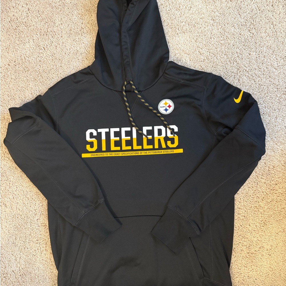 Nike On-Field Steelers Hoodie